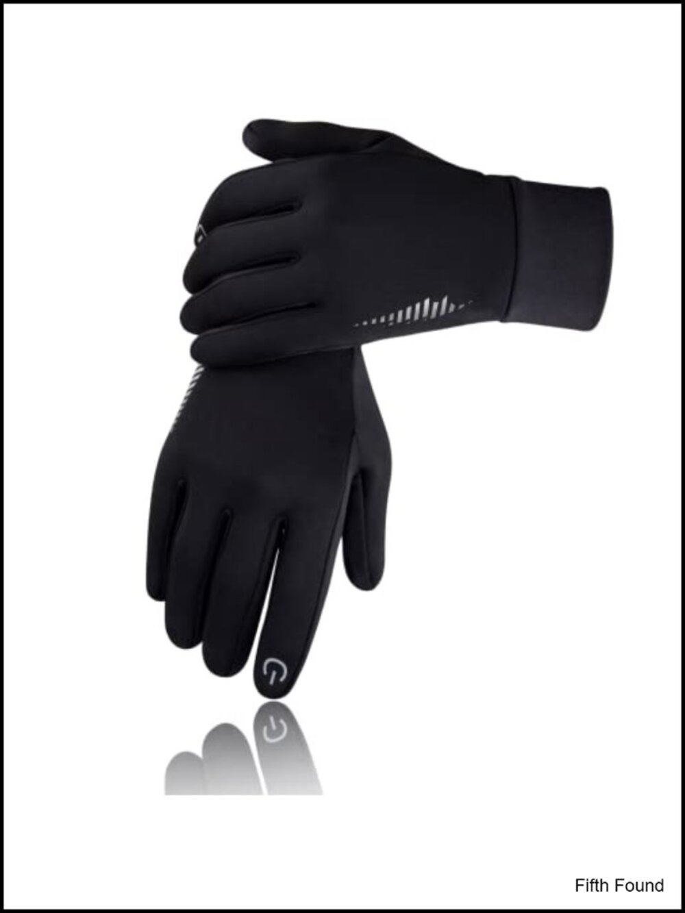 Winter Gloves Thermal Touch Screen Ski Snow Non-Slip Palm Fleece Lined Men Women